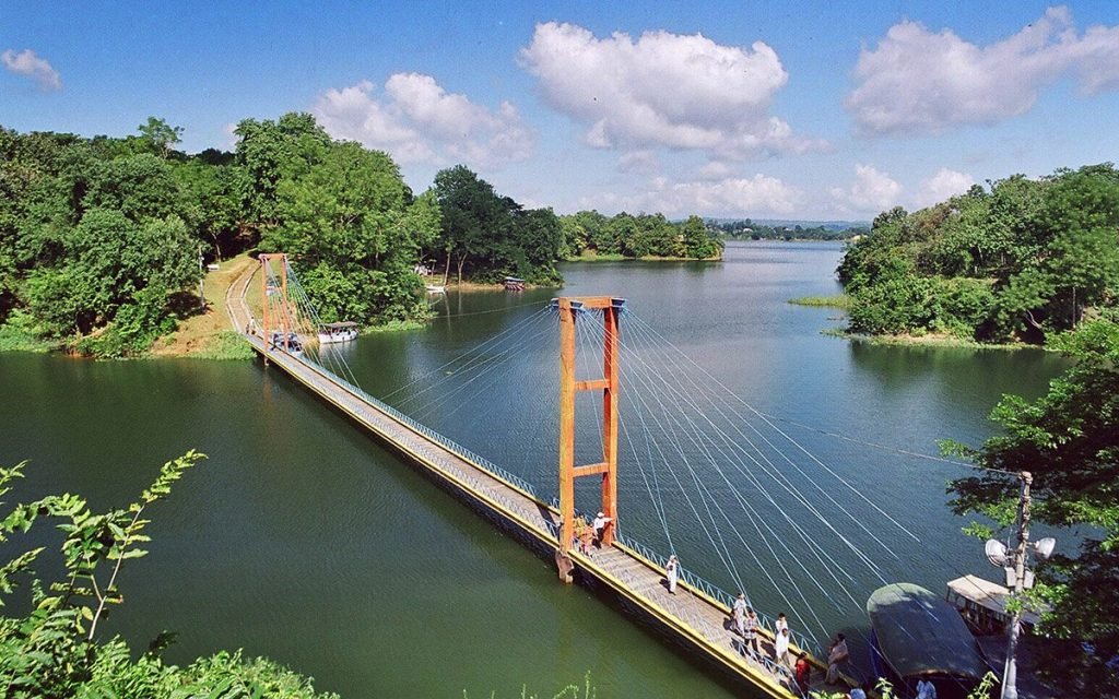 Rangamati Lake