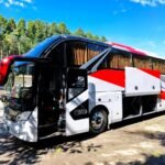 AC Big Bus Hire in Dhaka for Comfortable Group Travel