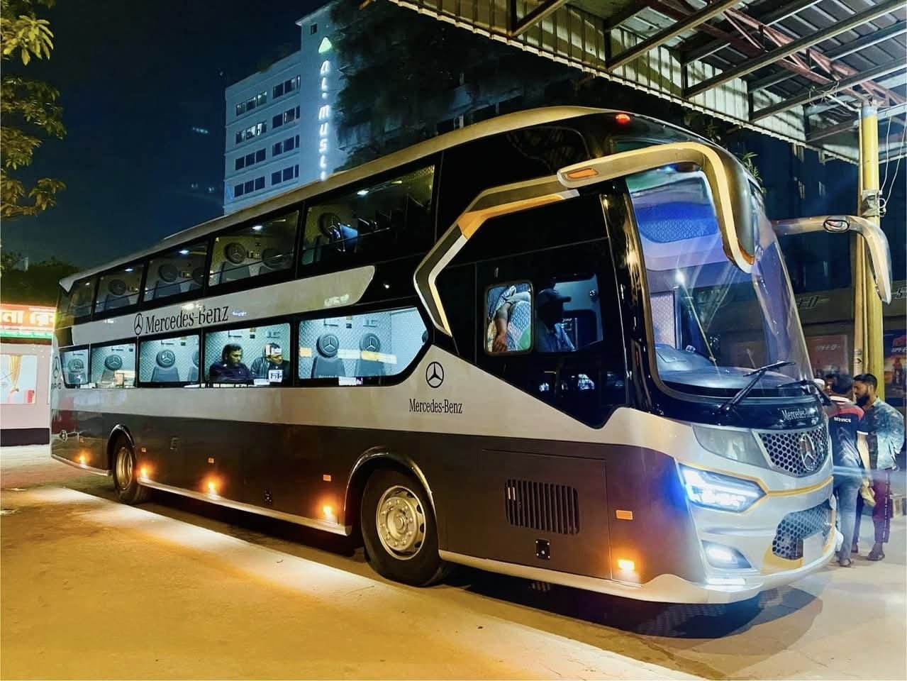 AC Big Bus