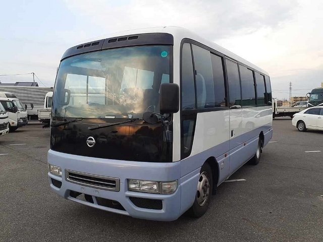 Nissan Civilian Bus