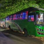 Non AC Big Bus for travel group